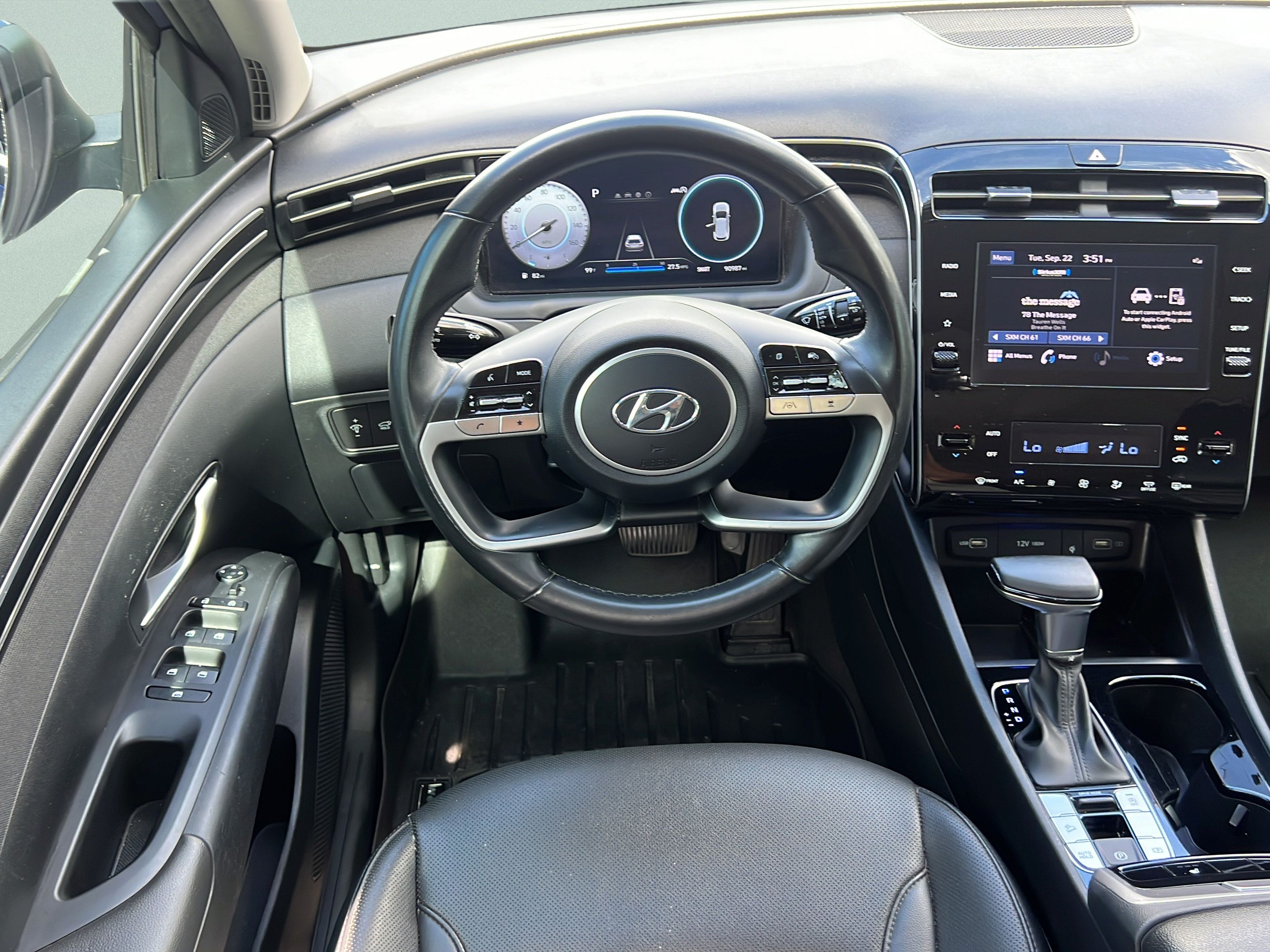 Used 2023 Hyundai Tucson SEL w/ Convenience Package FWD image 15