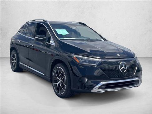 New 2026 Mercedes-Benz EQE 320+ SUV image 7