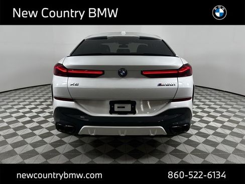 New 2026 BMW X6 M60i image 6