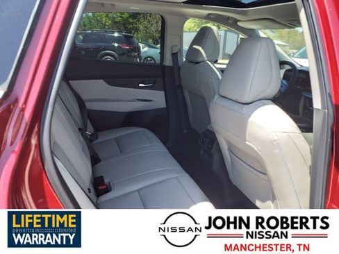 New 2025 Nissan Murano SL image 15