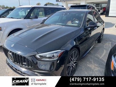 Used 2023 Mercedes-Benz C 43 AMG 4MATIC Sedan
