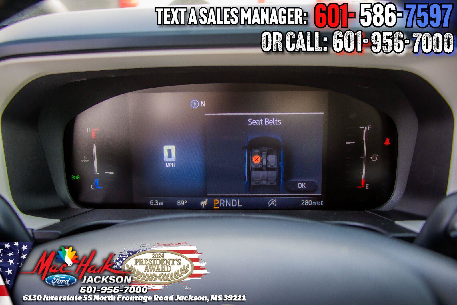 Used 2026 Ford Bronco Sport Heritage w/ Convenience Package AWD/4WD image 10