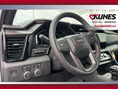 New 2026 GMC Sierra 1500 AT4 image 17