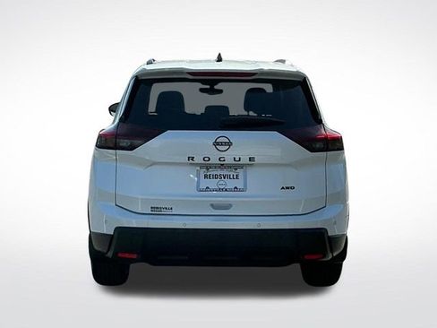 New 2026 Nissan Rogue SV AWD/4WD image 6