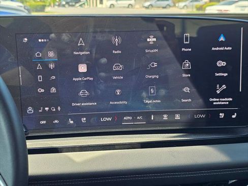 Certified 2025 Audi Q6 e-tron Prestige w/ Black Warm Weather Package AWD/4WD image 6