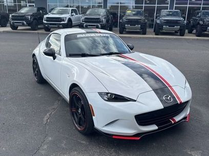 Used 2017 MAZDA MX-5 Miata RF Club