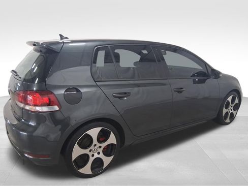 Used 2010 Volkswagen GTI 4-Door FWD image 5