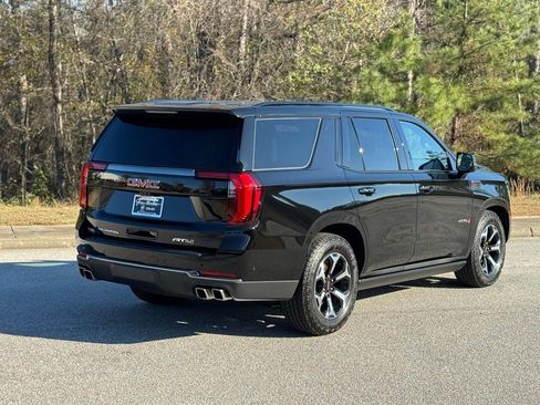 New 2026 GMC Yukon AT4 w/ AT4 Premium Plus Package image 14