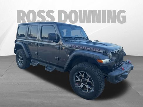 Used 2019 Jeep Wrangler Unlimited Rubicon image 10