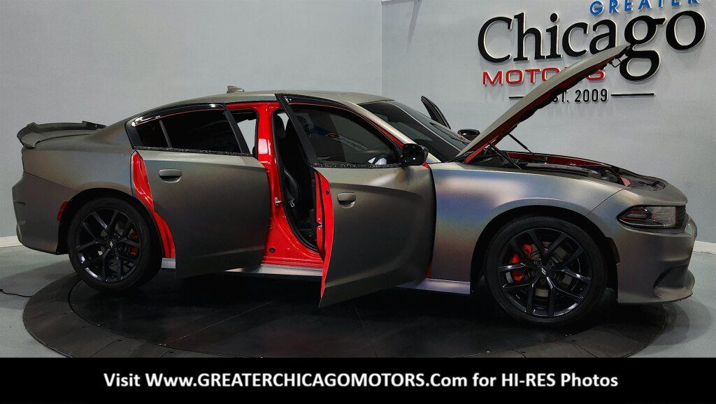 Used 2020 Dodge Charger R/T w/ Plus Group RWD image 14
