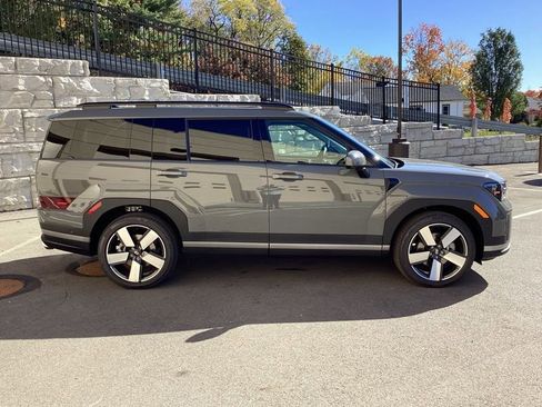 New 2026 Hyundai Santa Fe Limited image 8