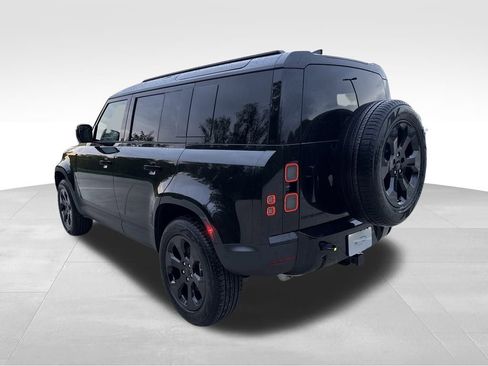 New 2026 Land Rover Defender 110 S image 3