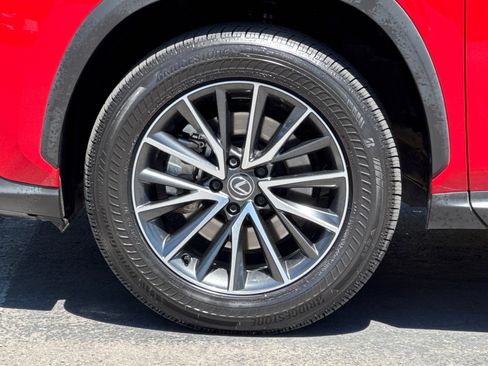Certified 2024 Lexus NX 250 FWD image 37