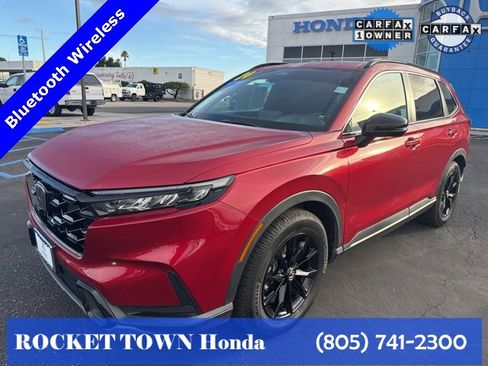 Used 2024 Honda CR-V Sport image 1