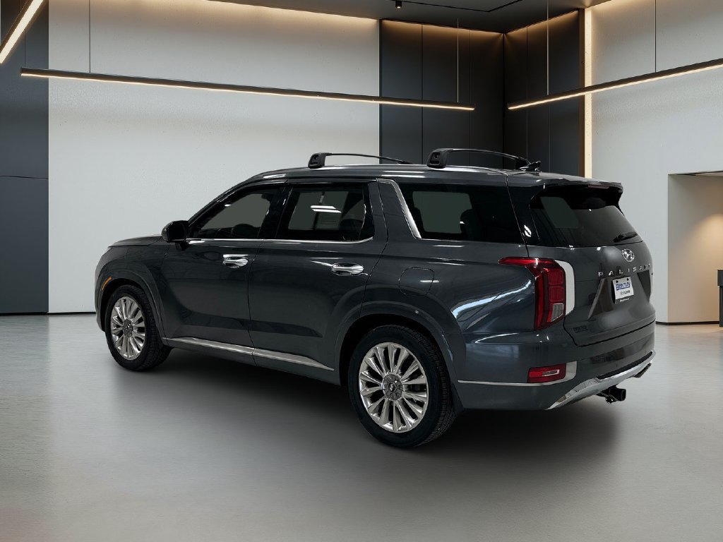 Used 2020 Hyundai Palisade Limited AWD/4WD image 3