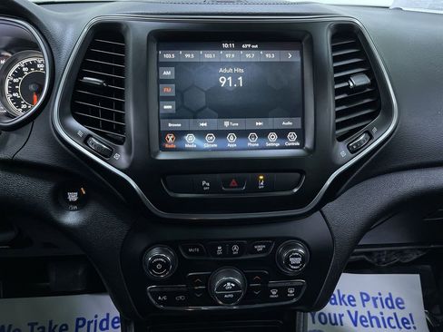 Used 2021 Jeep Cherokee Latitude Lux w/ Sun & Sound Group image 22