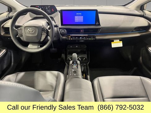 New 2026 Toyota Prius XLE image 12