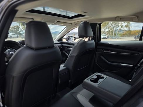 New 2026 MAZDA MAZDA3 2.5 S Sedan w/ Preferred Pkg FWD image 16