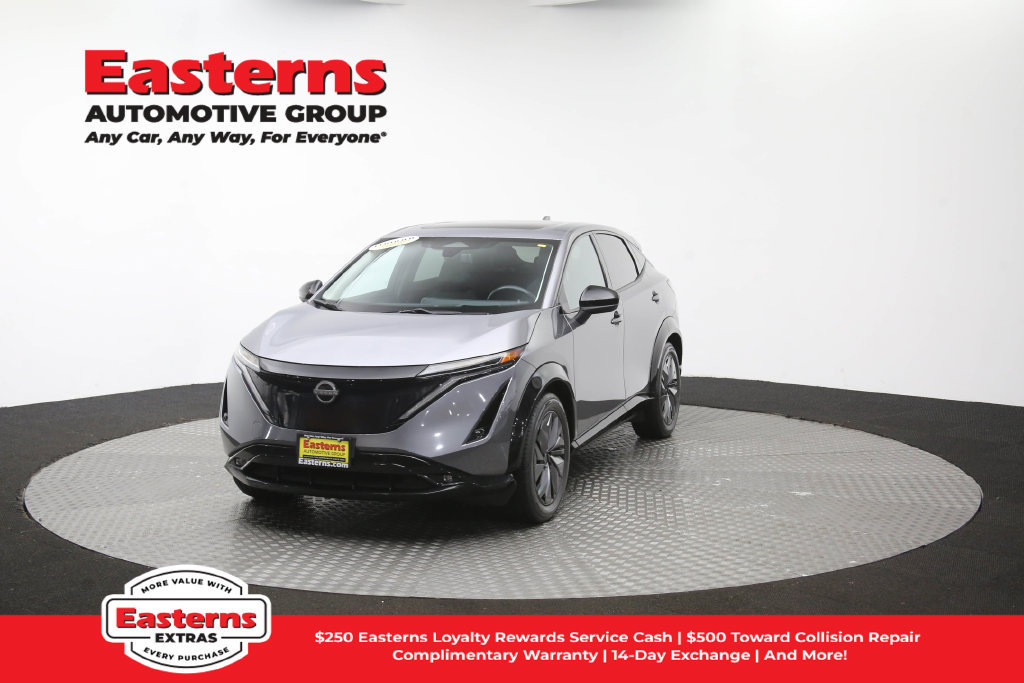 Used 2024 Nissan Ariya AWD image 59