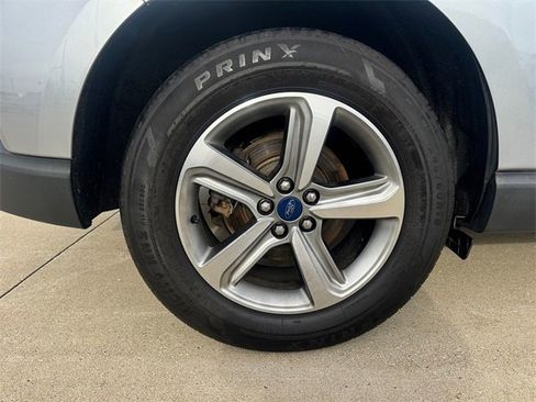Used 2020 Ford Edge SEL w/ Convenience Package image 9