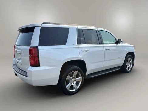 Used 2016 Chevrolet Tahoe LT w/ Max Trailering Package RWD image 5