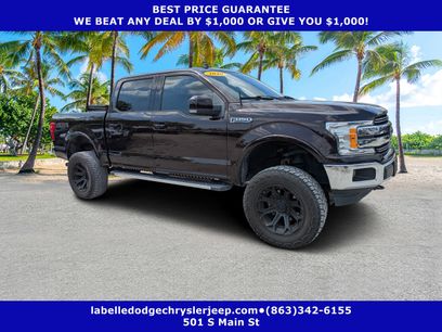 Used 2020 Ford F150 Lariat