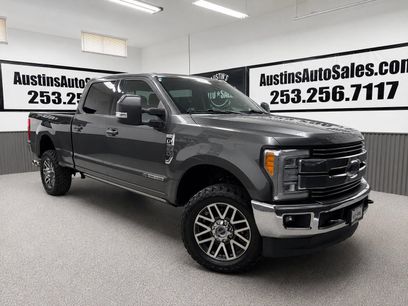 Used 2018 Ford F350 Lariat w/ Lariat Ultimate Package