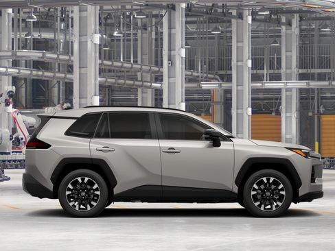New 2026 Toyota RAV4 Limited AWD/4WD image 12