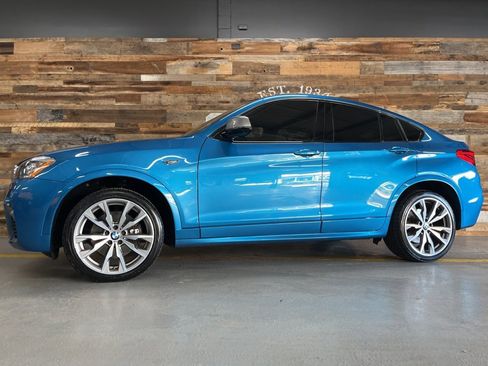 Used 2017 BMW X4 M40i image 15