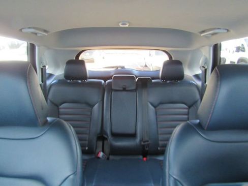 Used 2022 Ford Edge SEL w/ Sport Appearance Package image 35