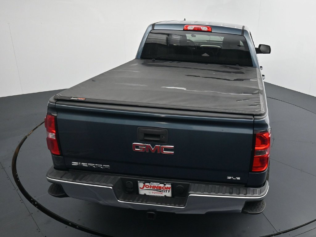 Used 2014 GMC Sierra 1500 SLE w/ SLE Value Package RWD image 24