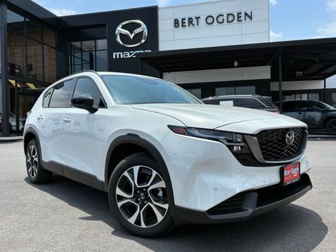 New 2026 MAZDA CX-5 Preferred AWD/4WD image 1