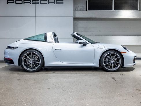 Certified 2024 Porsche 911 Targa 4 image 8
