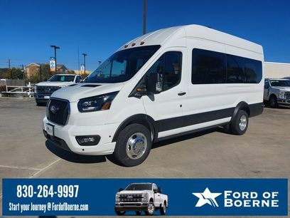 New 2026 Ford Transit 350 XLT
