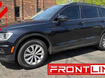 Used 2019 Volkswagen Tiguan S