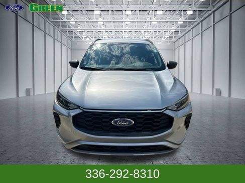 Used 2024 Ford Escape ST-Line AWD/4WD image 8