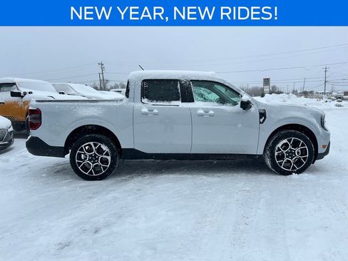 New 2026 Ford Maverick Lariat image 7