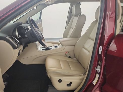 Used 2020 Jeep Grand Cherokee Limited AWD/4WD image 14