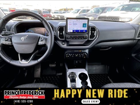 Used 2022 Ford Bronco Sport Big Bend w/ Convenience Package image 12