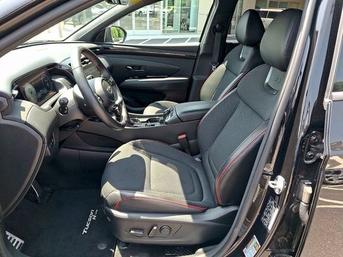 Used 2022 Hyundai Tucson N Line w/ Cargo Package AWD/4WD image 15