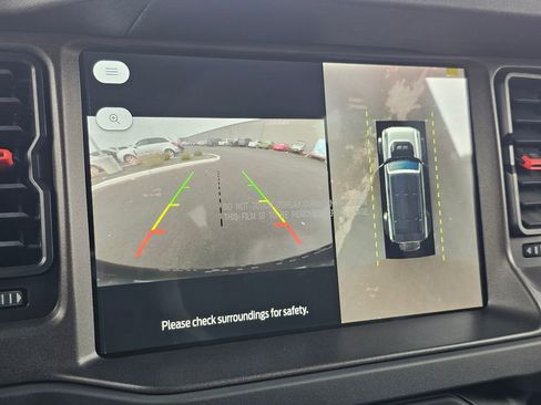 New 2025 Ford Bronco Raptor image 20