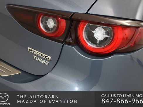 Used 2025 MAZDA MAZDA3 Hatchback w/ Appearance Package AWD/4WD image 37