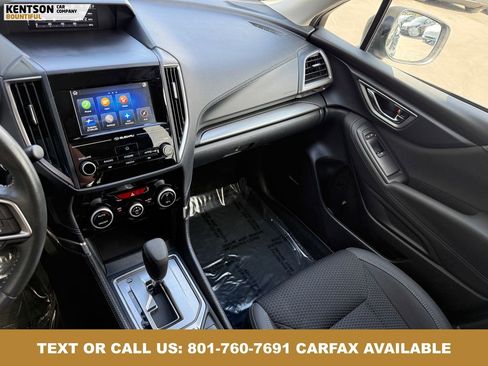 Used 2024 Subaru Forester Premium AWD/4WD image 21