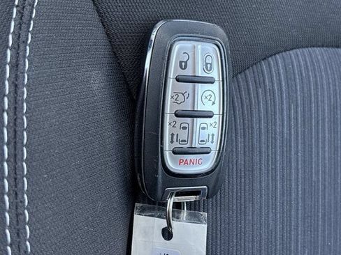 Used 2024 Chrysler Voyager LX FWD image 42