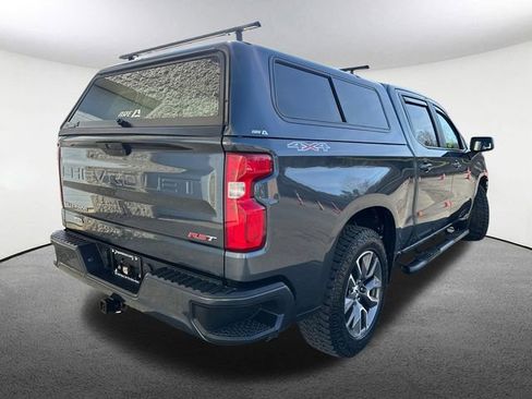 Used 2020 Chevrolet Silverado 1500 RST w/ All-Star Edition AWD/4WD image 12