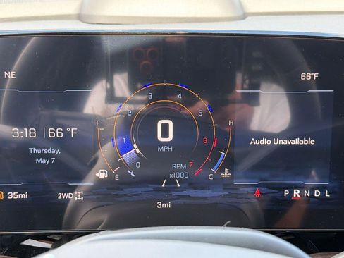 New 2026 Chevrolet Tahoe LT w/ Comfort Package AWD/4WD image 25