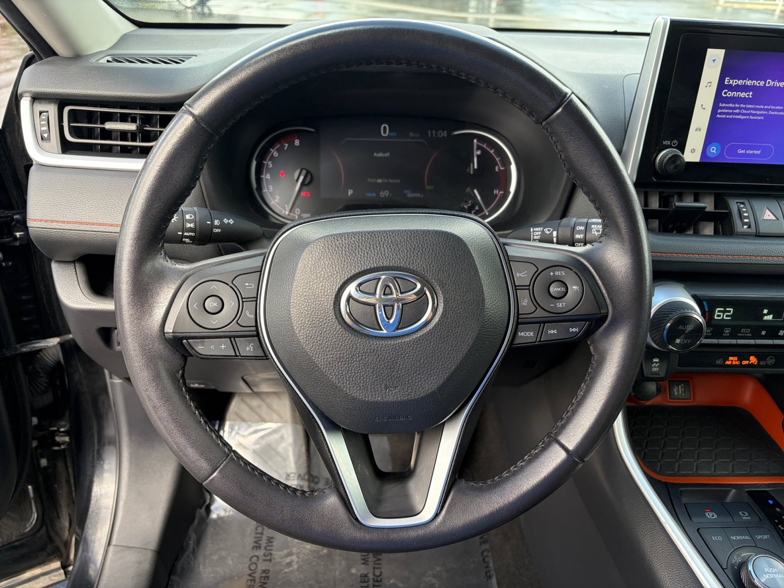 Used 2024 Toyota RAV4 Adventure AWD/4WD image 12