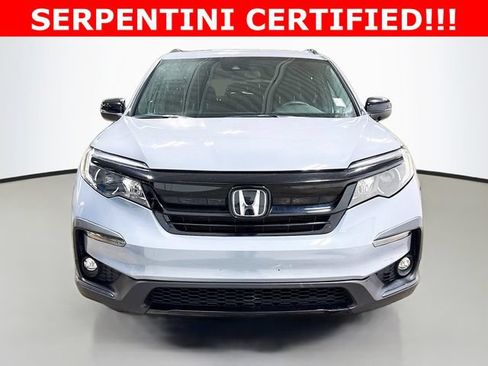 Used 2022 Honda Pilot Sport image 2