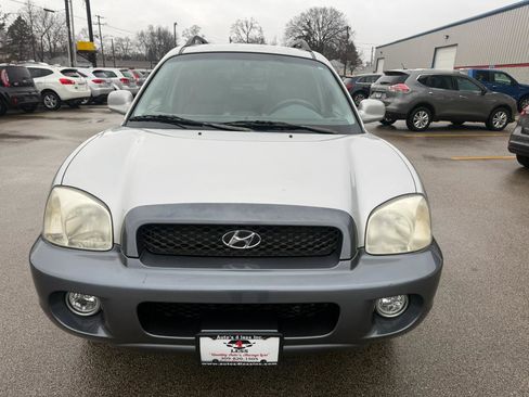 Used 2004 Hyundai Santa Fe GLS image 4
