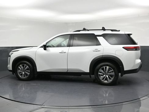 New 2026 Nissan Pathfinder SL AWD/4WD image 30